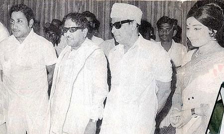 Reeling them in – How Tamil cinema shaped politics - featured, films, Madras, Madras Presidency, politics