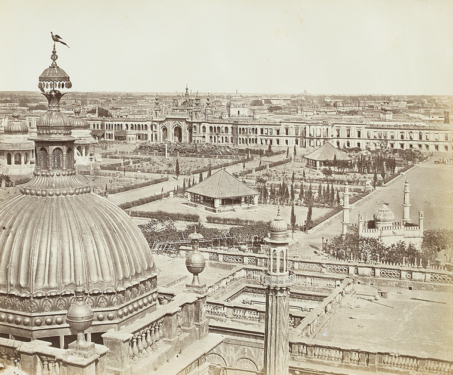 Stretch of imagination: The rise of panoramic photography in India - Delhi