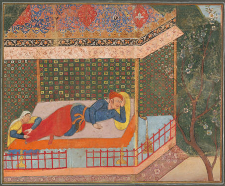 One tradition, many lives: The Indian miniature - Mughal Art