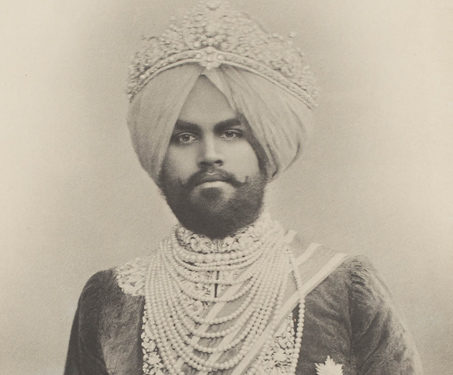 Jagatjit Singh, Maharaja of Kapurthala - Portraits