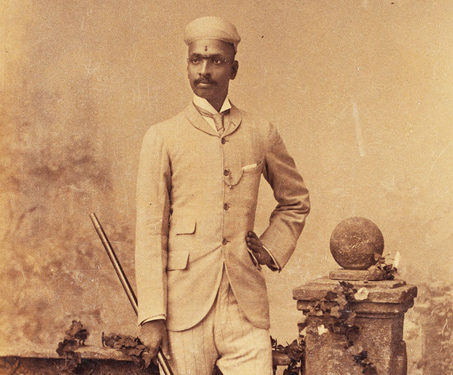 Rai Bahadur Shankar Rao, Hyderabad - Lala Deen Dayal