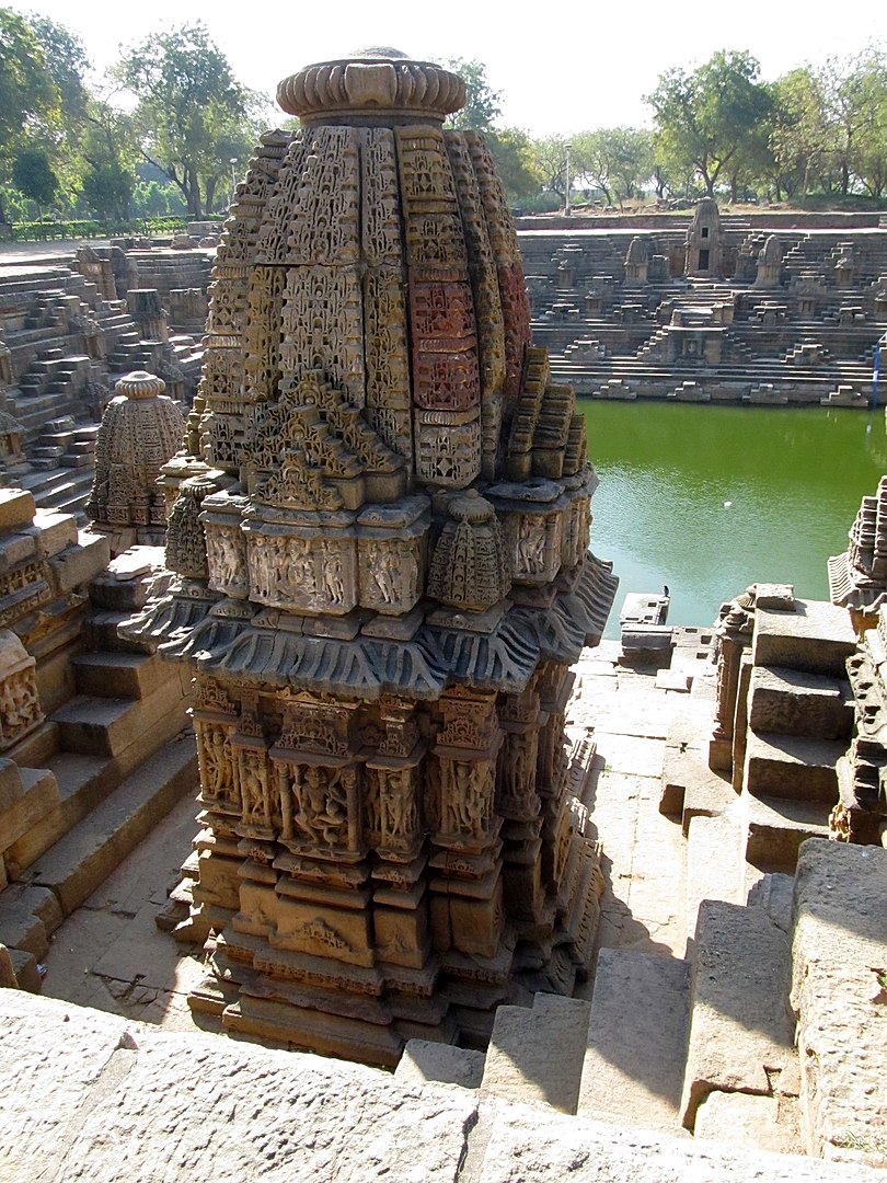 Worshipping water – Faith & conservation in Indian culture - Baoli, Buddhist, featured, Hindu, Jain temple, Sea of Stories, Stepwells, Temple, Temple Architecture, Tirthas, Water, Water Architecture, Water Tank