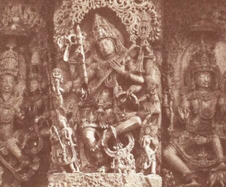 Work & worship – Goddesses of learning and living - Vahanvati