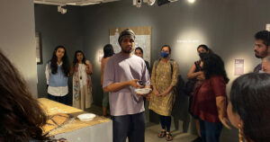 "Echoes of the Land has been a revelation for us at Ojas" - Anubhav Nath, Delhi, Echoes of the Land, featured, Ojas Art