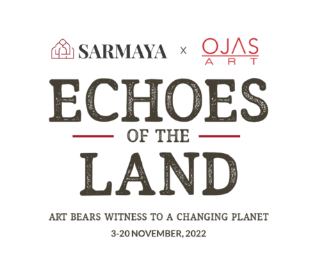 Sarmaya X Ojas Art present 'Echoes of the Land' - Subhash Amliyar
