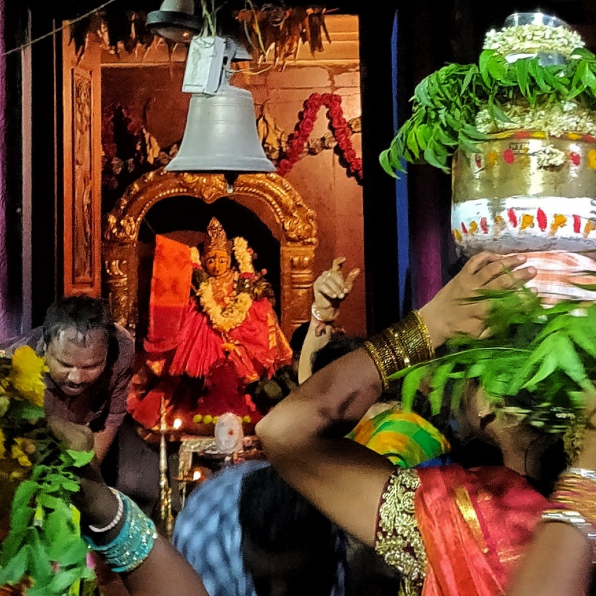 'Sisters Who Watch Over Us' - Telangana's powerful local goddesses - Reads
