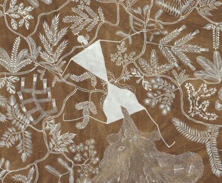 A Return to The Land - A history of Warli paintings - Mayur Vayeda