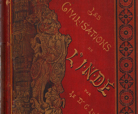 Les Civilizations De L'inde - Rare Books