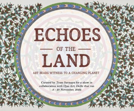 Echoes of the Land - Virtual exhibition - Echoes of the Land