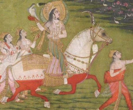 Masters of the Universe – Medieval Deccan’s kings & queens - Krishnadevaraya