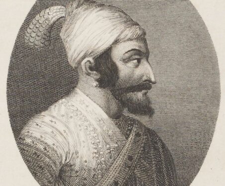 Warlords to Kings - History of the Maratha supremacy - Baroda