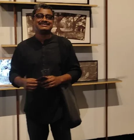 History meets AI - In conversation with Arpan Mukherjee - 19th Century Photography, AI, Albumen print, Arpan Mukherjee, disruptive technology, featured