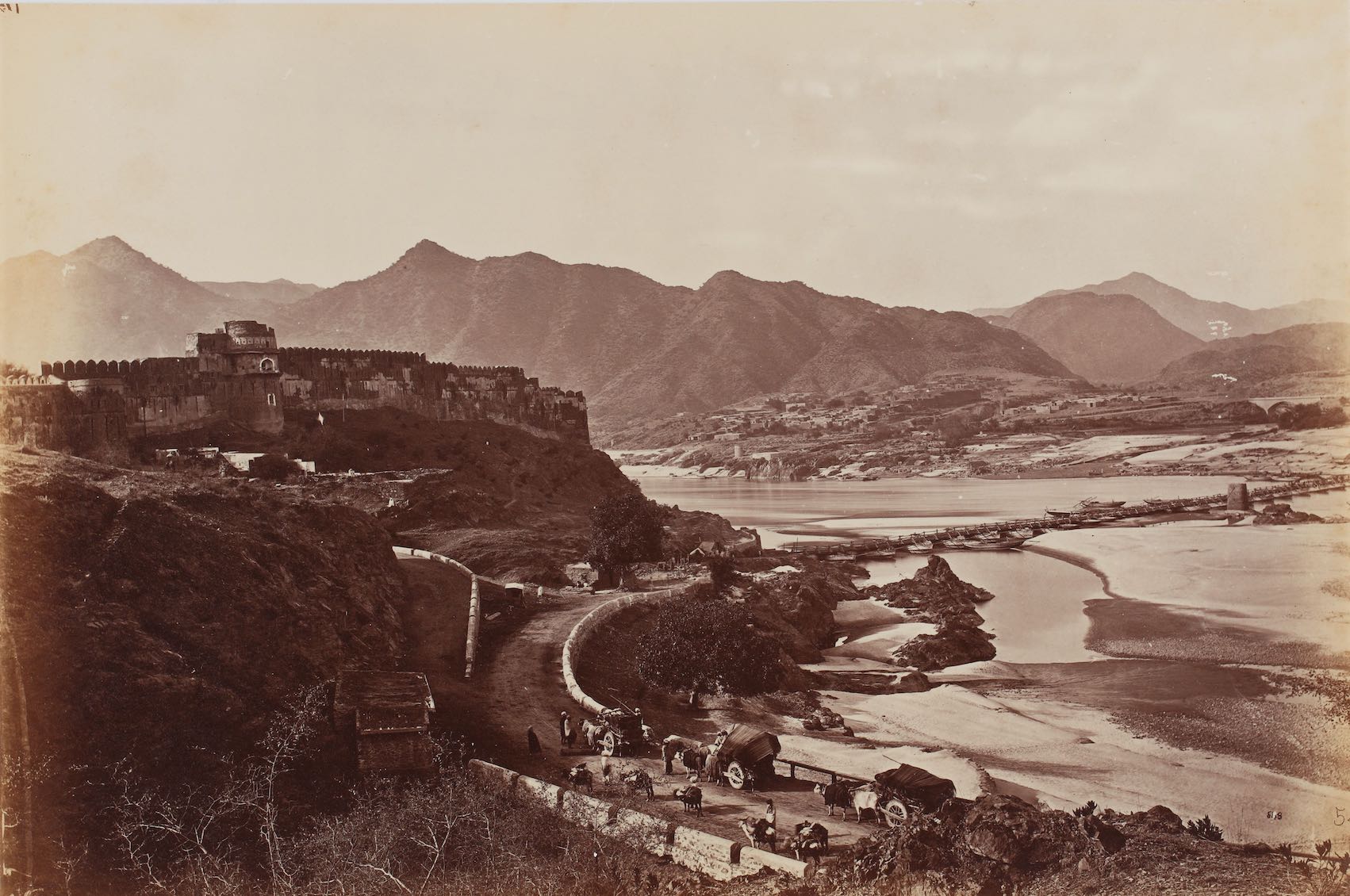Object story: Why Indian soldiers fought a war in Kabul - Afghanistan, Albumen print, Anglo Afghan War, disruptive technology, disruptors, featured, Game Changers, John Burke, Kabul