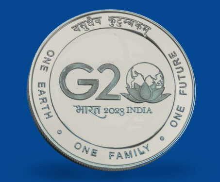 Special issue - Commemorative coins of India - Numismatics