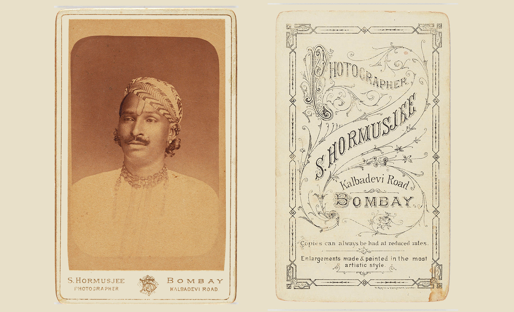 Quiz: History of Photography - 19th Century Photography, Albumen print, carte de visite, Cyanotype, featured, Lala Deen Dayal, quiz