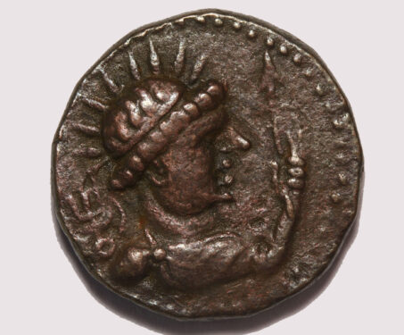 Talking Heads: When coins began to talk - Ancient India