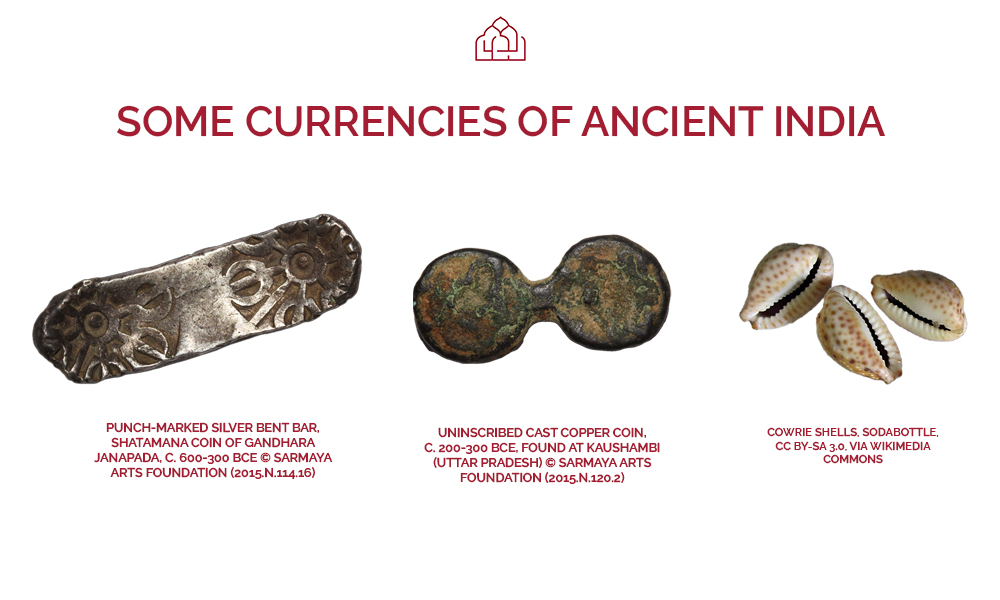 Talking Heads: When coins began to talk - Ancient India, die-striking, die-struck coins, disruptive technology, disruptors, featured, Game Changers, Gupta, Indo -Greek, Mughal, Numismatics