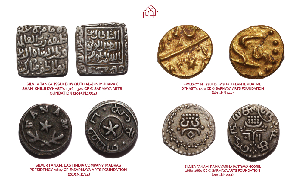 Talking Heads: When coins began to talk - Ancient India, die-striking, die-struck coins, disruptive technology, disruptors, featured, Game Changers, Gupta, Indo -Greek, Mughal, Numismatics