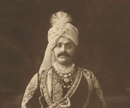 This Gujarat royal is the ‘father of Indian cricket’ -
