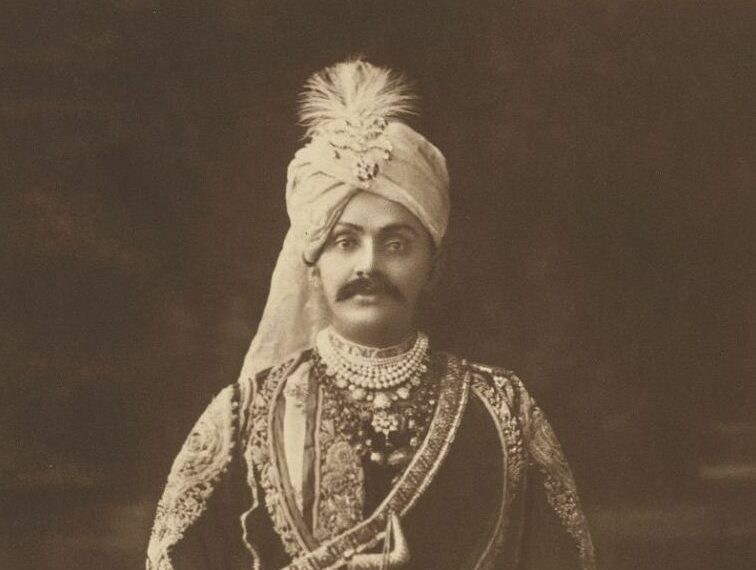 This Gujarat royal is the ‘father of Indian cricket’ -