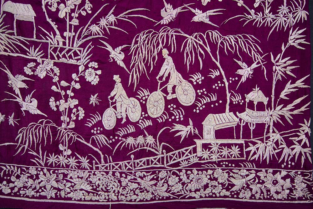 Rare Fabric: Gujarat's lesser-known textile traditions - embroidery, Fashion, Gujarat, Gujarati, History of Style, Kutch, Lion's Share of History, Style, textile, Textiles