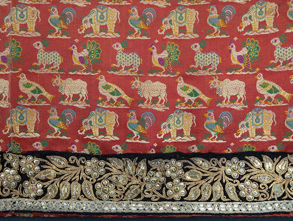 Rare Fabric: Gujarat's lesser-known textile traditions - embroidery, Fashion, Gujarat, Gujarati, History of Style, Kutch, Lion's Share of History, Style, textile, Textiles