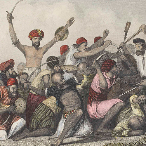 1857 Uprising